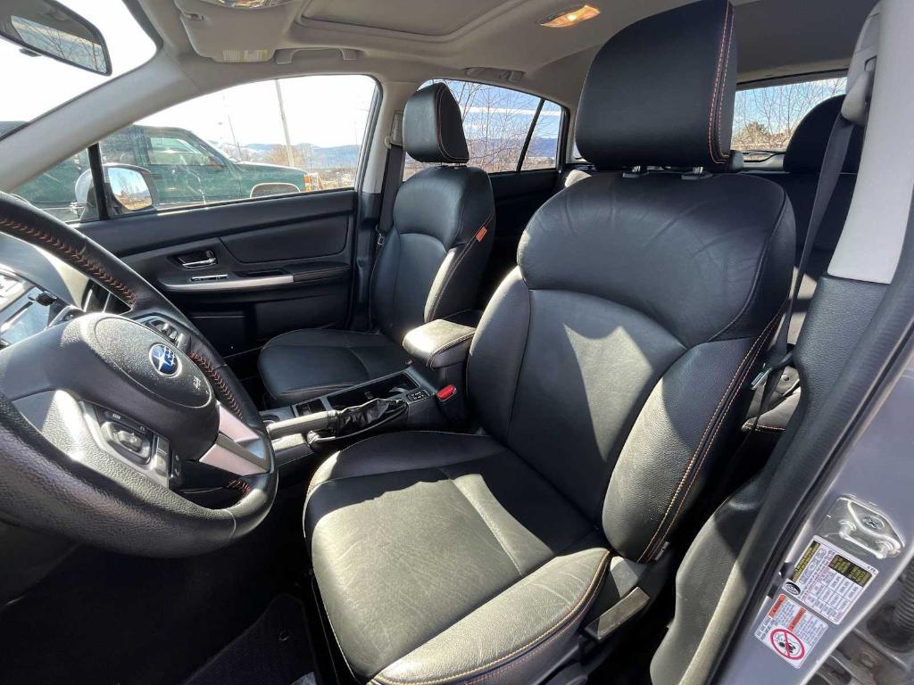 used 2017 Subaru Crosstrek car, priced at $20,181