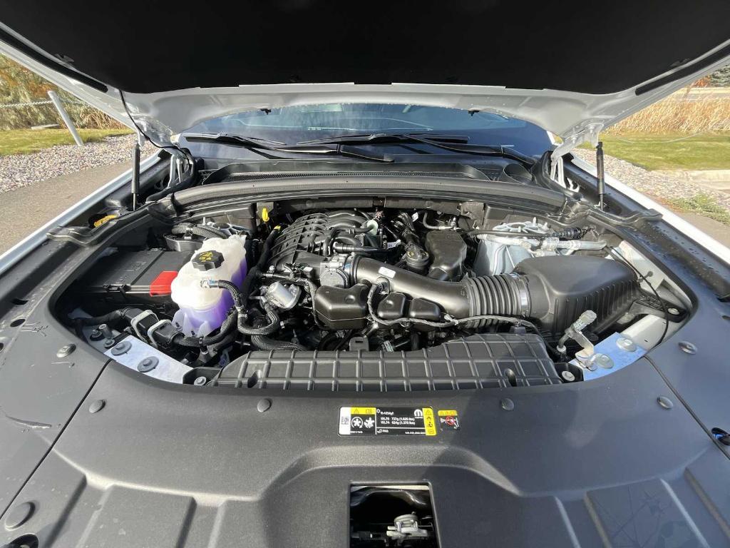 new 2025 Jeep Grand Cherokee car, priced at $46,974