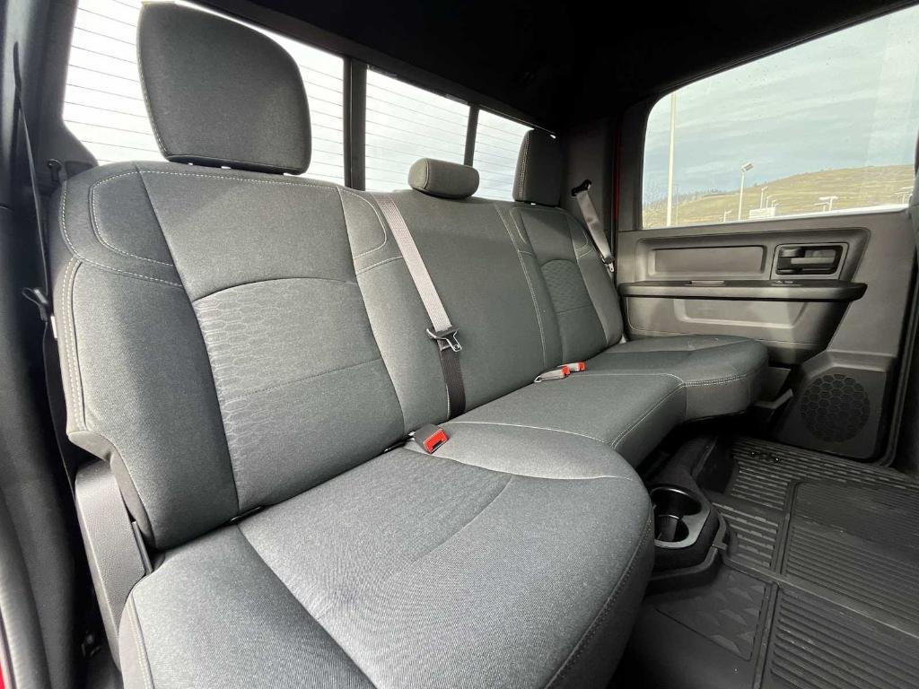 new 2026 Ram 2500 car, priced at $67,795