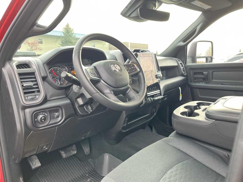 new 2026 Ram 2500 car, priced at $67,795