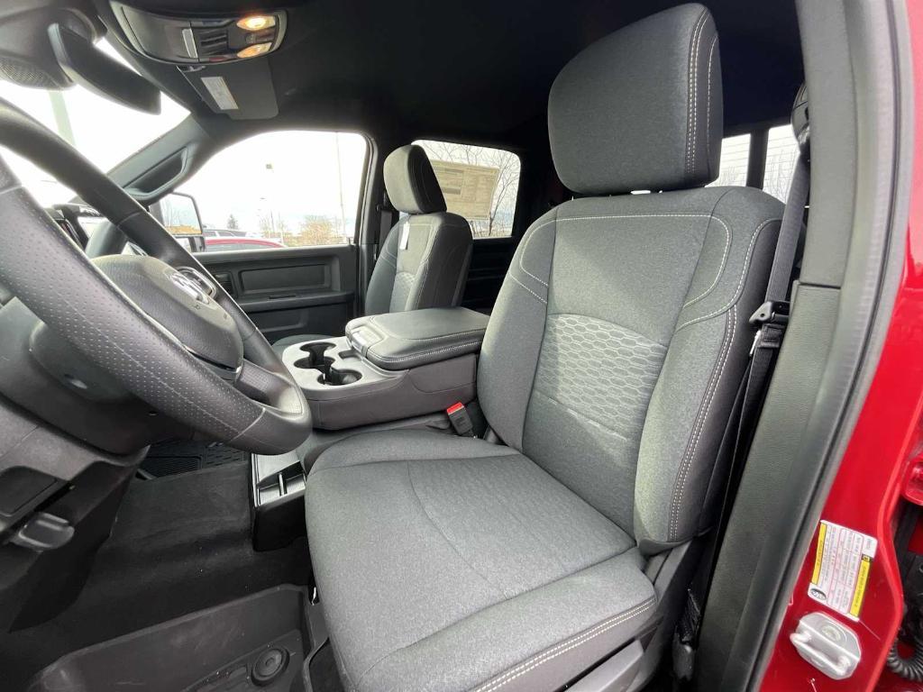 new 2026 Ram 2500 car, priced at $67,795