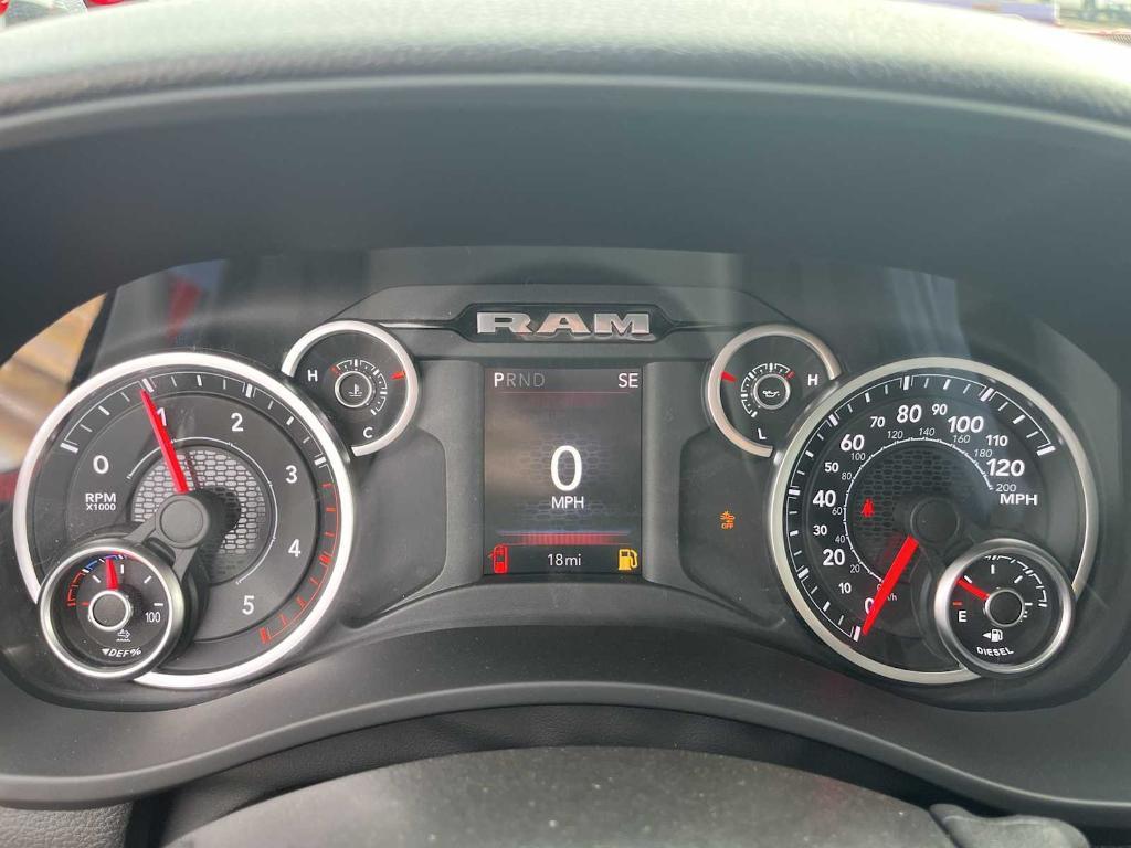 new 2026 Ram 2500 car, priced at $67,795