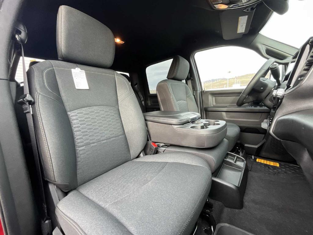 new 2026 Ram 2500 car, priced at $67,795