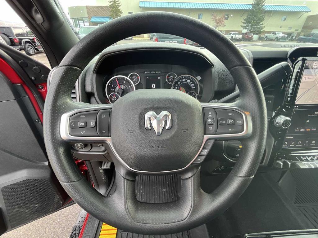 new 2026 Ram 2500 car, priced at $67,795