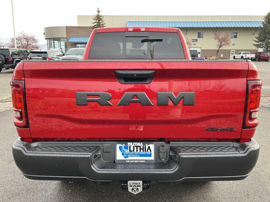 new 2026 Ram 2500 car, priced at $67,795