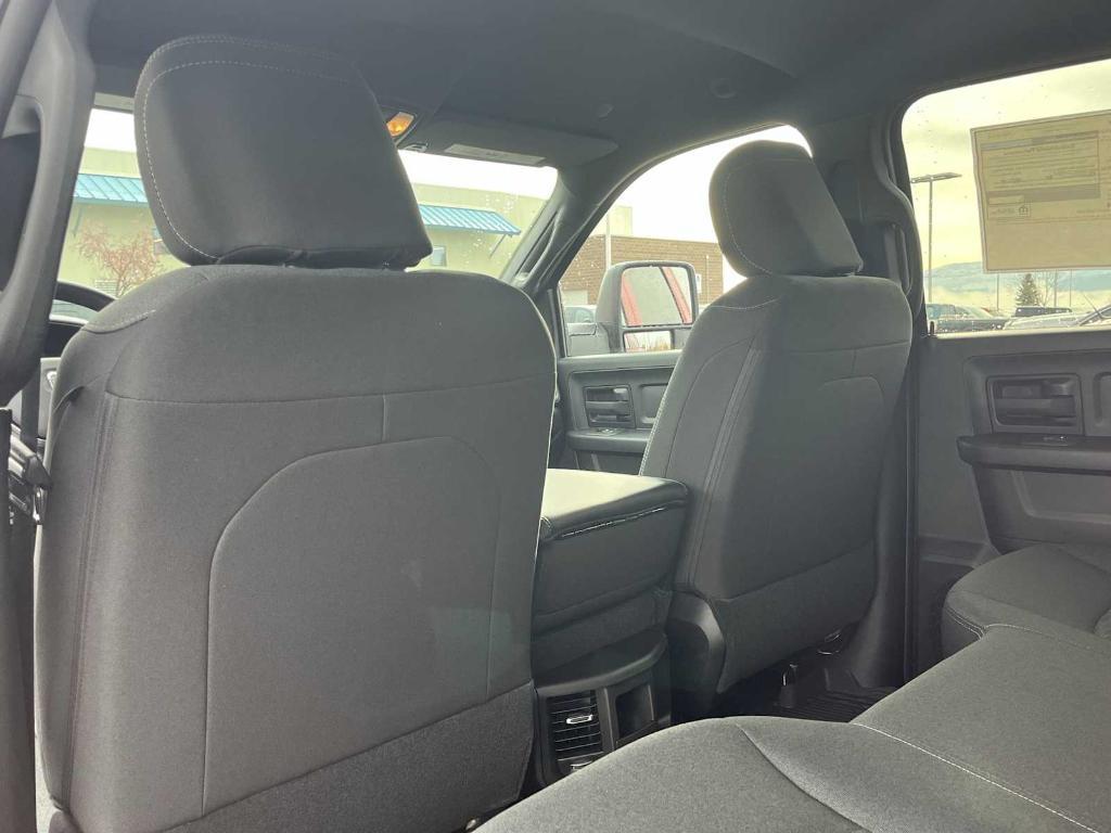 new 2026 Ram 2500 car, priced at $67,795