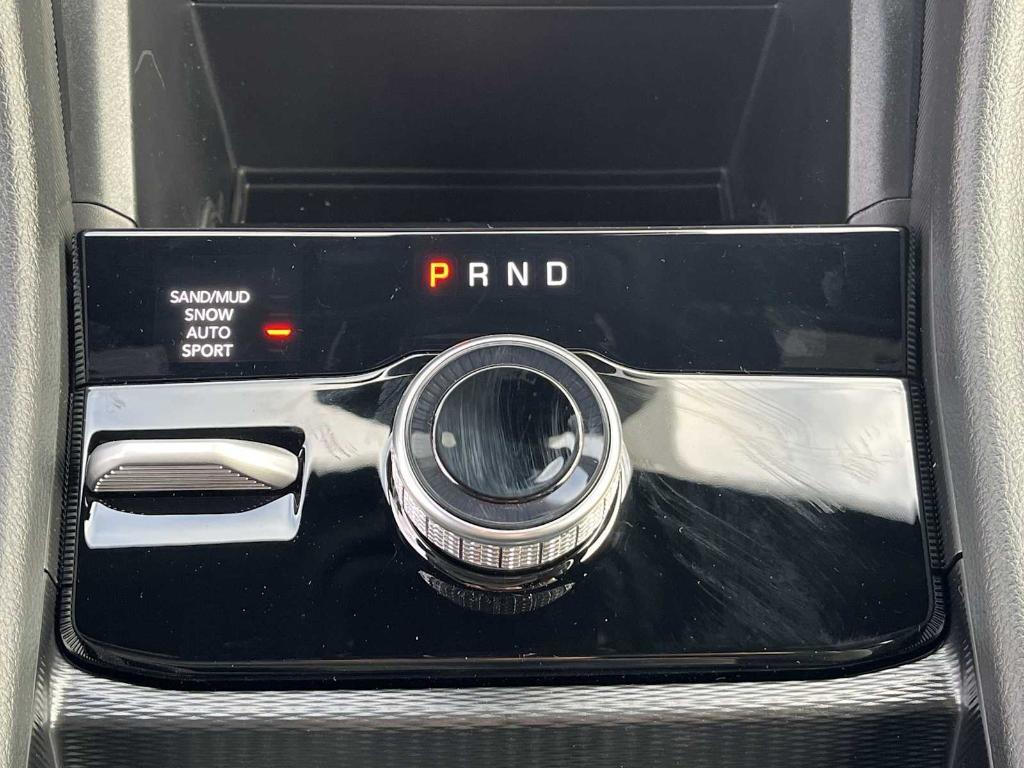 new 2025 Jeep Grand Cherokee L car, priced at $47,270