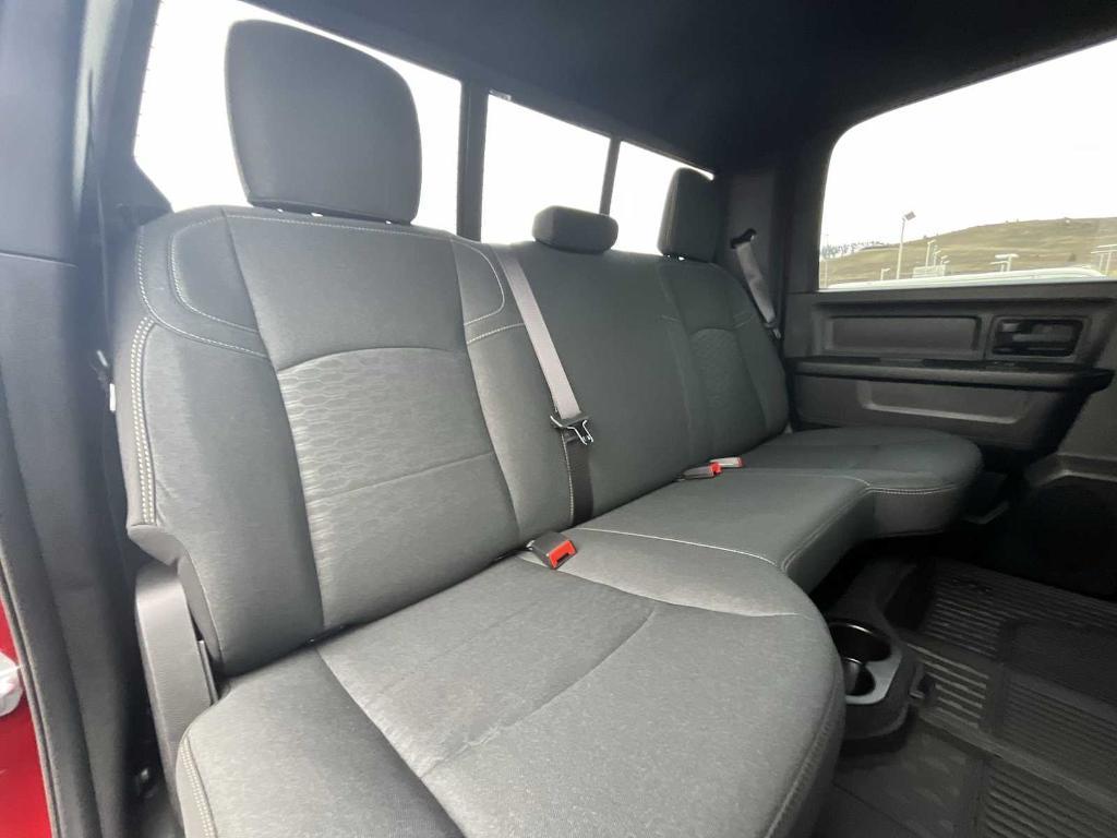 new 2026 Ram 2500 car, priced at $66,161