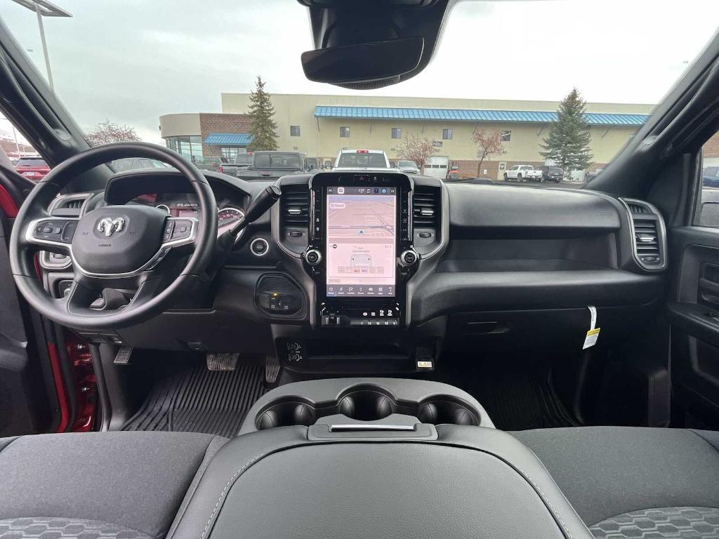 new 2026 Ram 2500 car, priced at $66,161