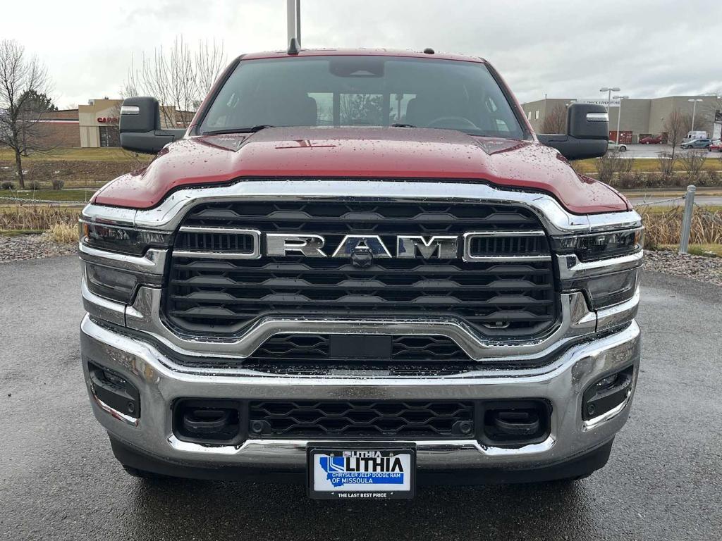 new 2026 Ram 2500 car, priced at $66,161