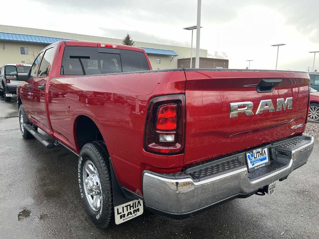 new 2026 Ram 2500 car, priced at $66,161