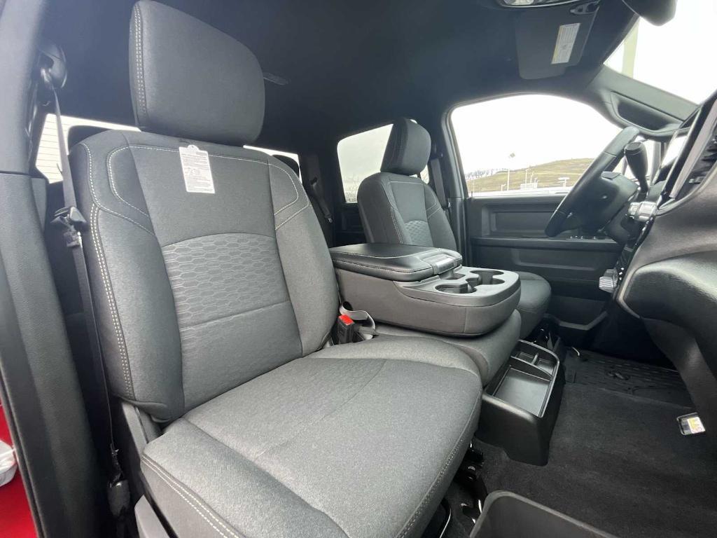 new 2026 Ram 2500 car, priced at $66,161