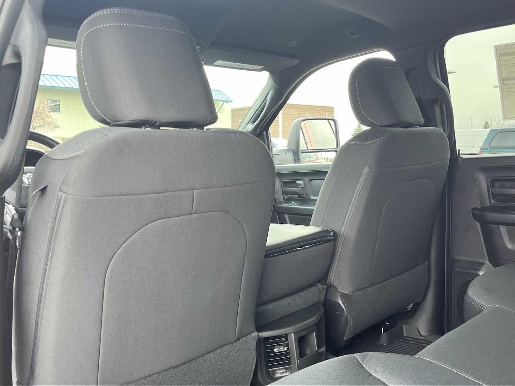 new 2026 Ram 2500 car, priced at $66,161