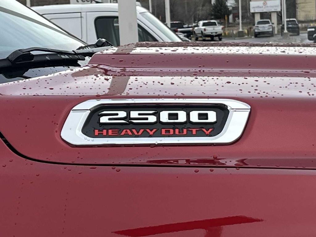 new 2026 Ram 2500 car, priced at $66,161