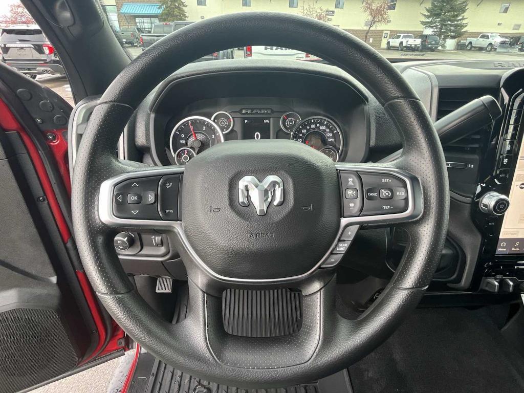 new 2026 Ram 2500 car, priced at $66,161