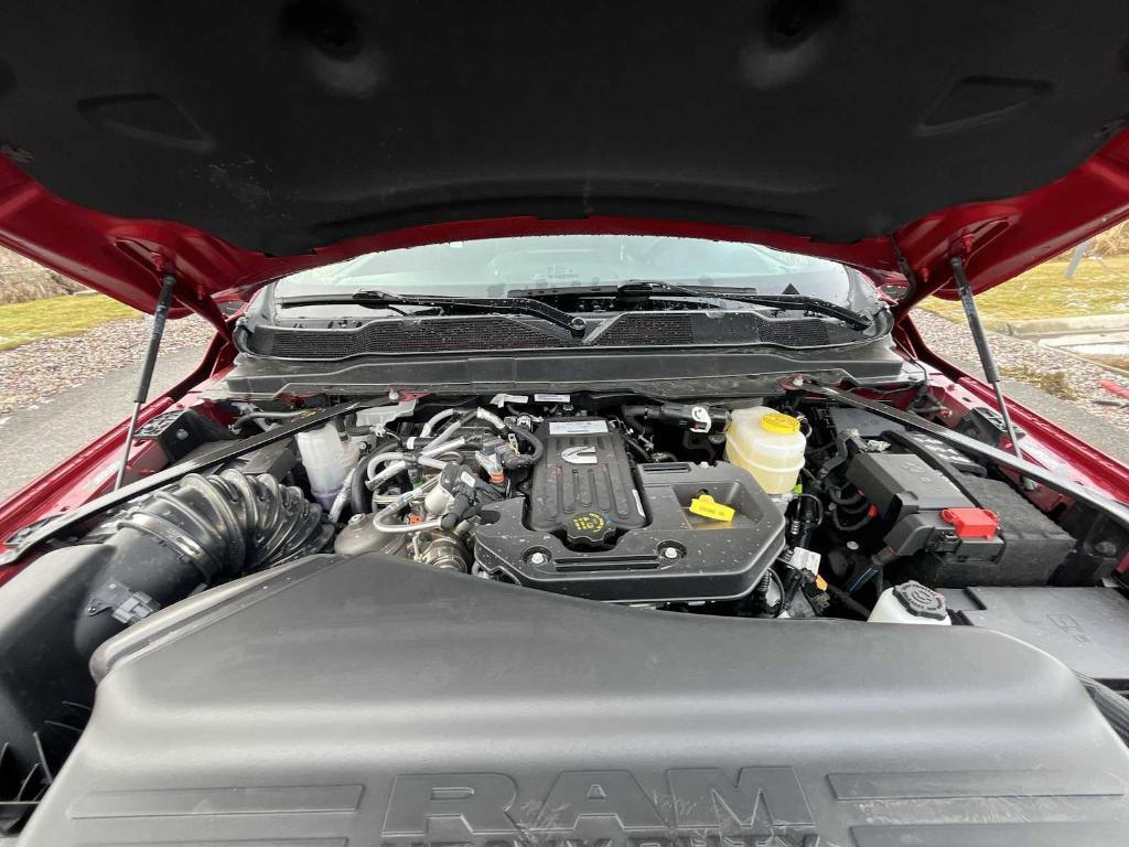 new 2026 Ram 2500 car, priced at $66,161