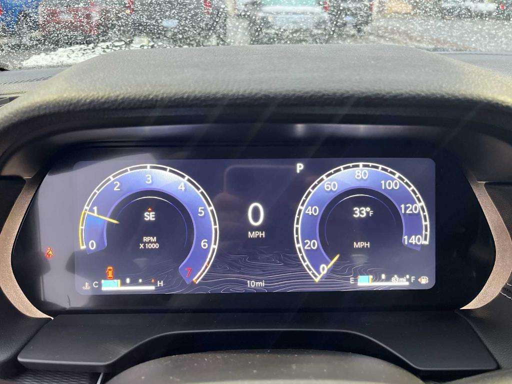 new 2025 Jeep Grand Cherokee car, priced at $38,249