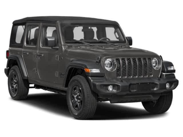 new 2026 Jeep Wrangler car, priced at $60,467