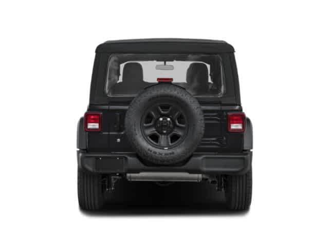 new 2026 Jeep Wrangler car, priced at $60,467