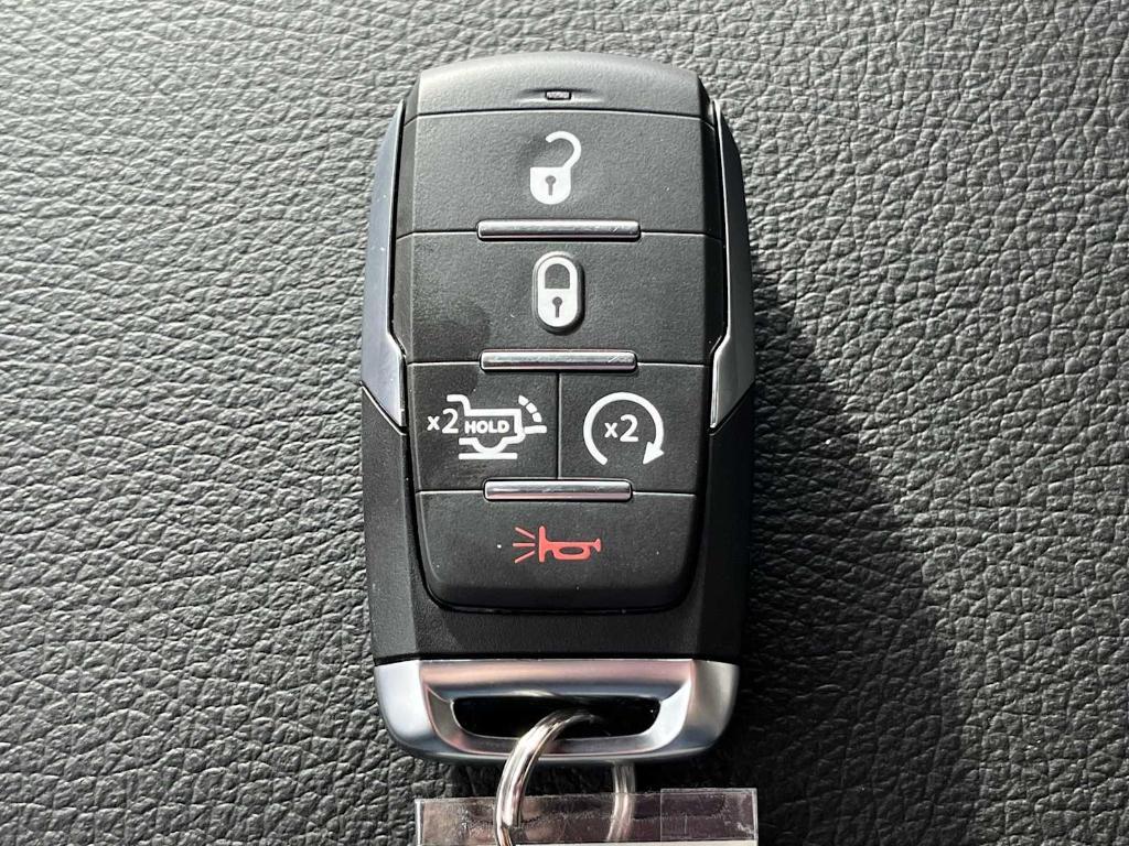 new 2026 Ram 1500 car, priced at $59,375