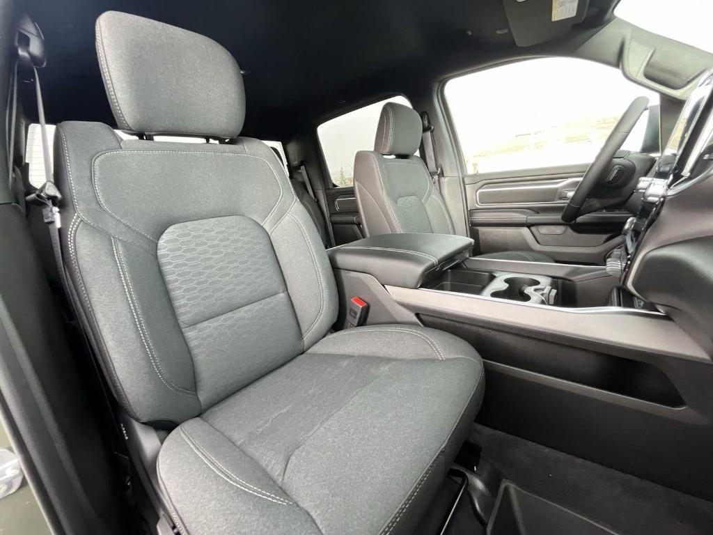 new 2026 Ram 1500 car, priced at $59,375