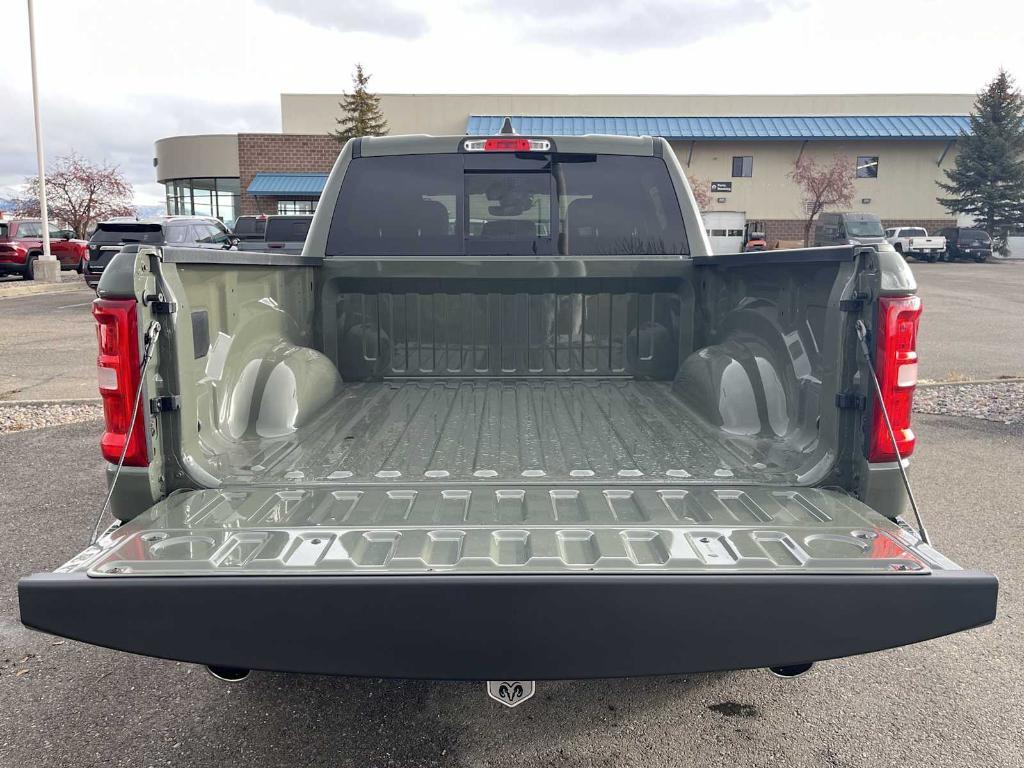 new 2026 Ram 1500 car, priced at $59,375