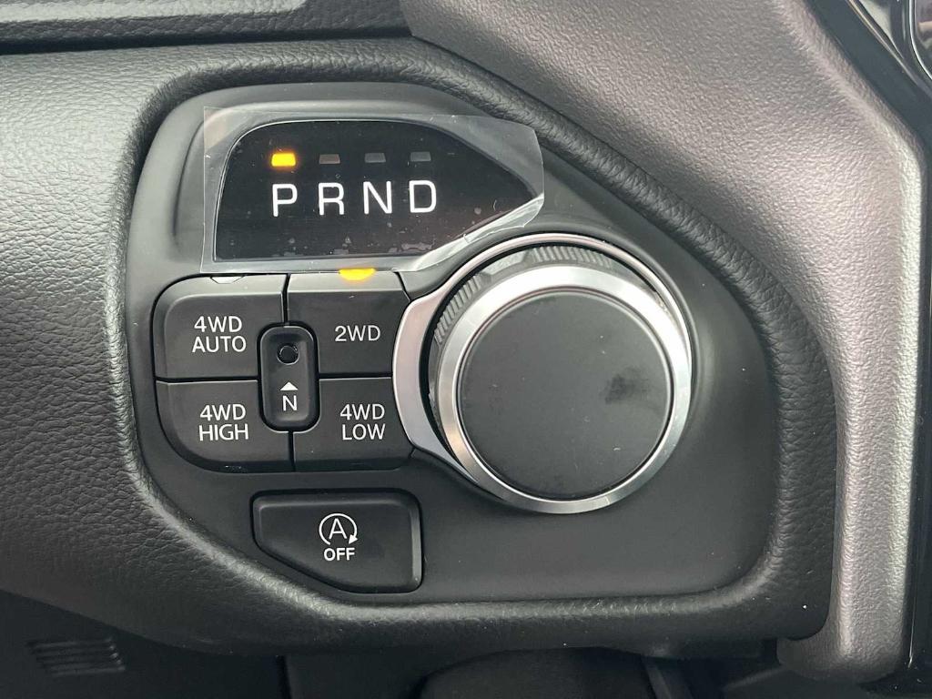 new 2026 Ram 1500 car, priced at $59,375