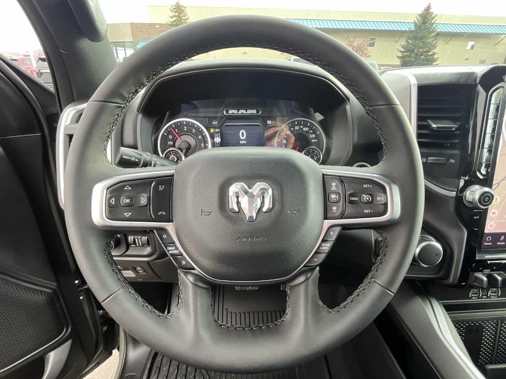 new 2026 Ram 1500 car, priced at $59,375