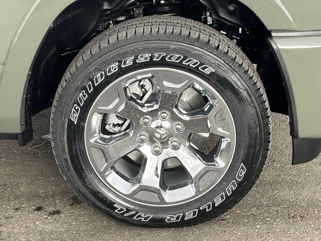 new 2026 Ram 1500 car, priced at $59,375