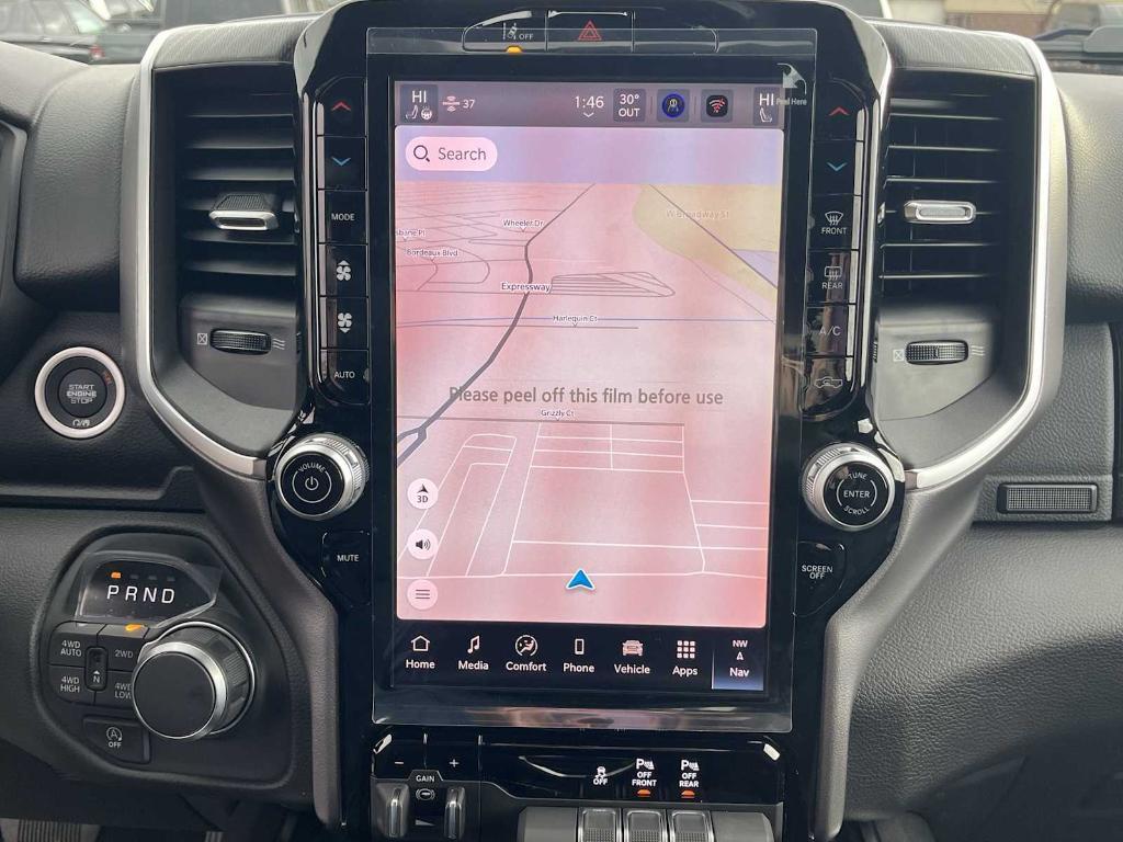 new 2026 Ram 1500 car, priced at $59,375