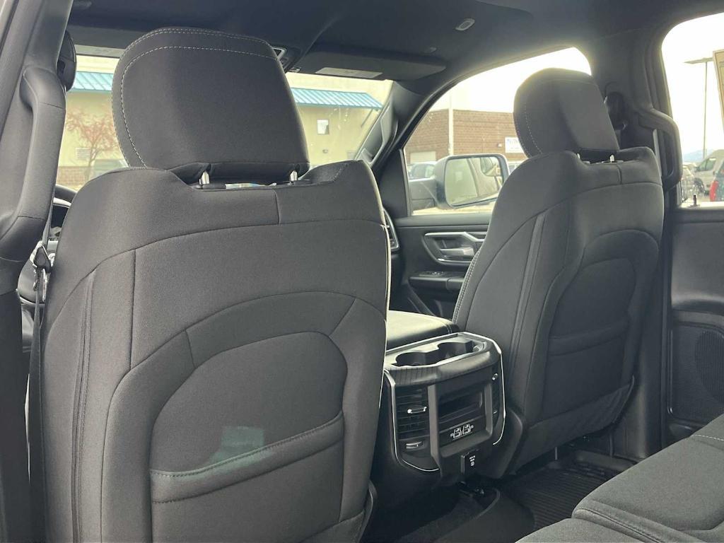 new 2026 Ram 1500 car, priced at $59,375