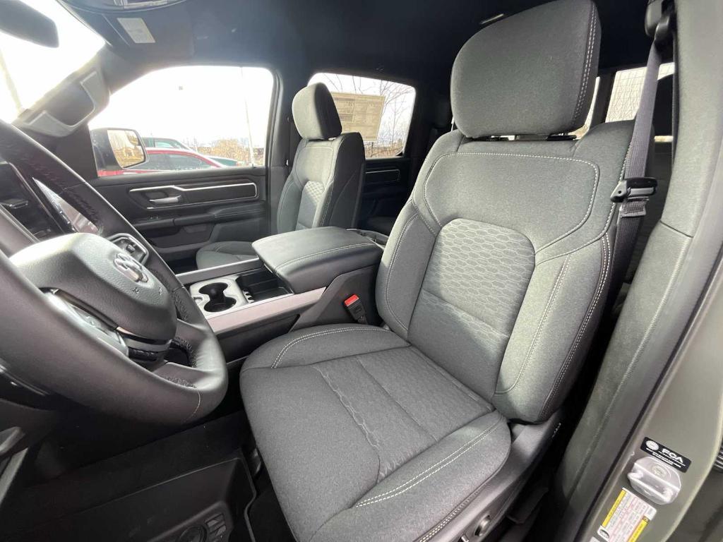 new 2026 Ram 1500 car, priced at $59,375