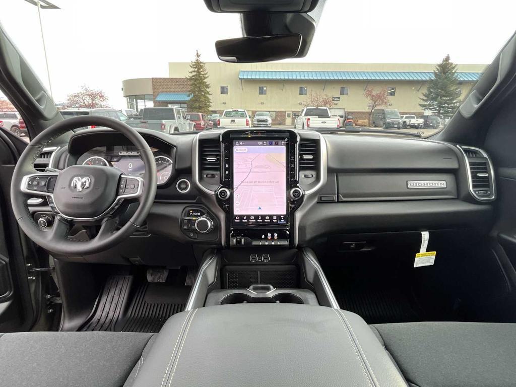 new 2026 Ram 1500 car, priced at $59,375