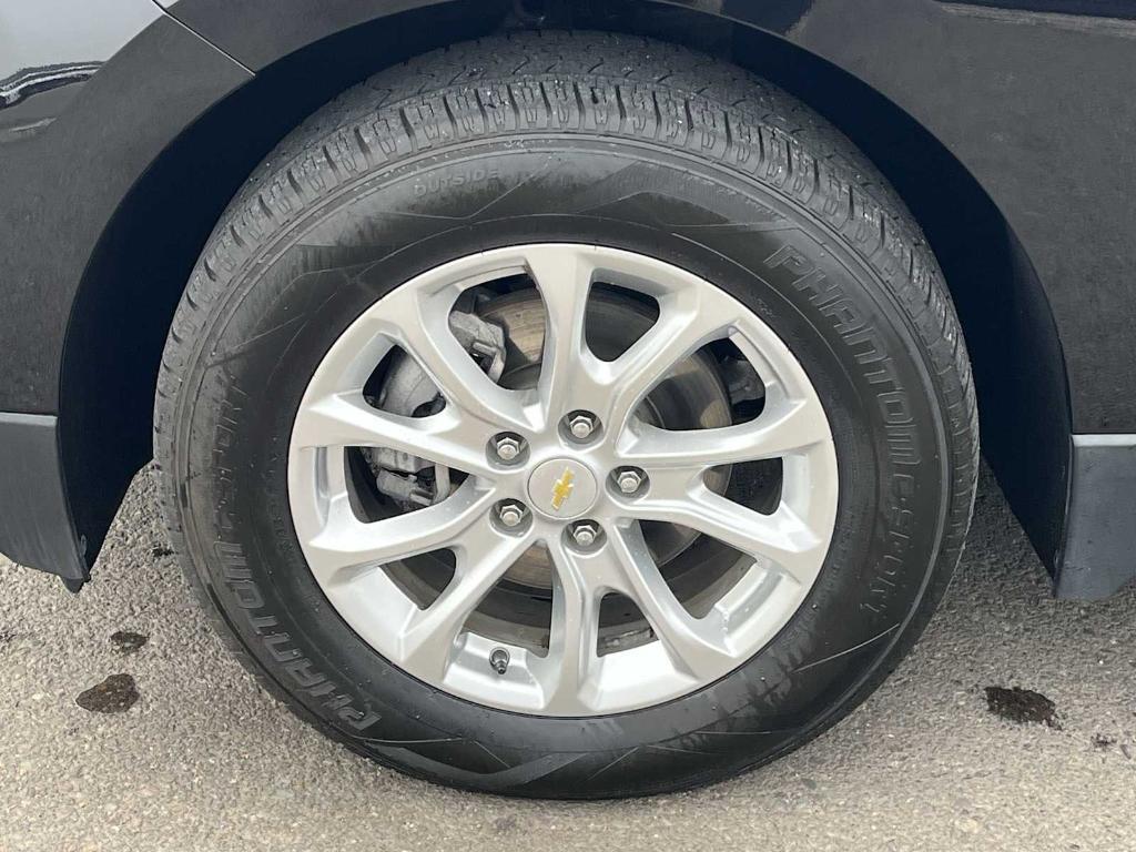 used 2020 Chevrolet Equinox car, priced at $14,835