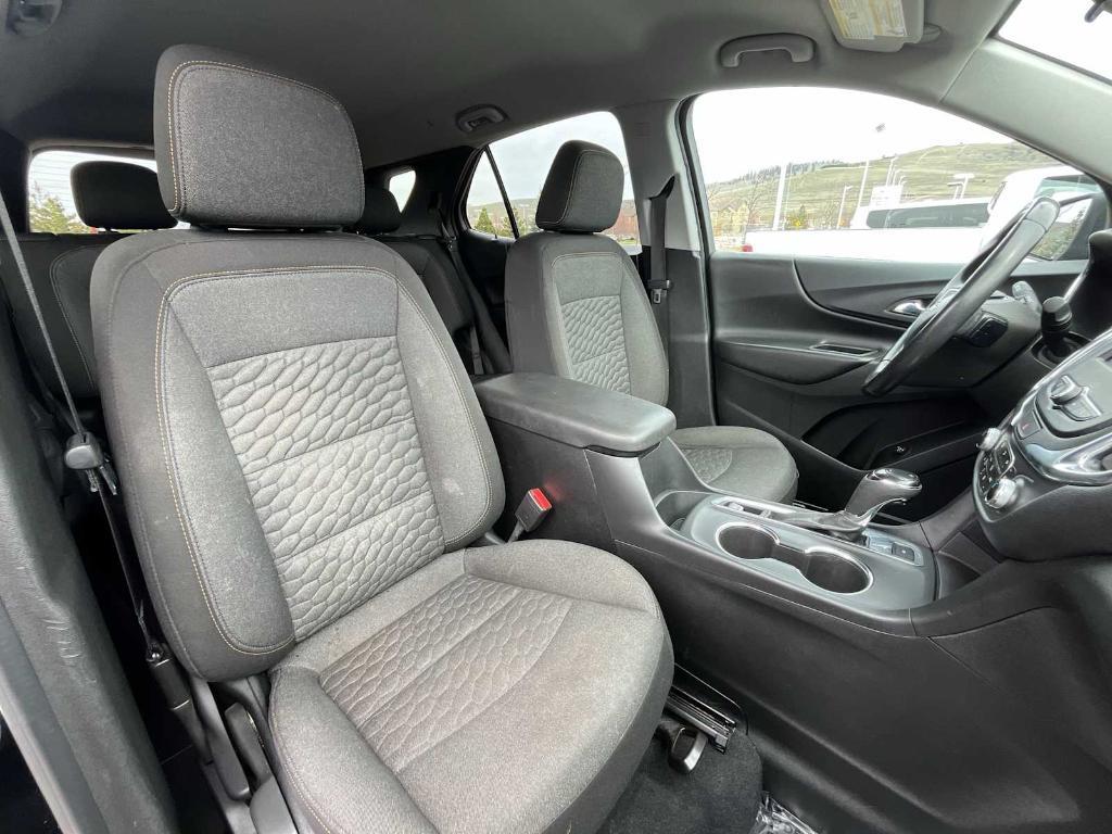 used 2020 Chevrolet Equinox car, priced at $14,835