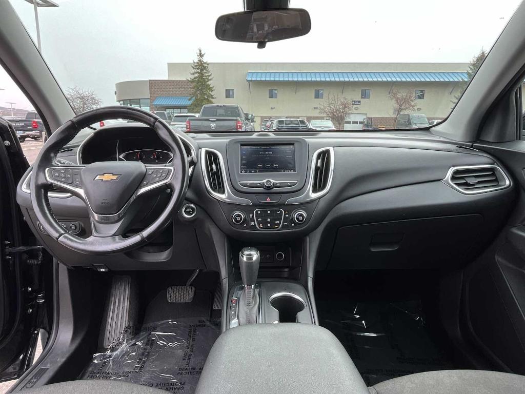 used 2020 Chevrolet Equinox car, priced at $14,835