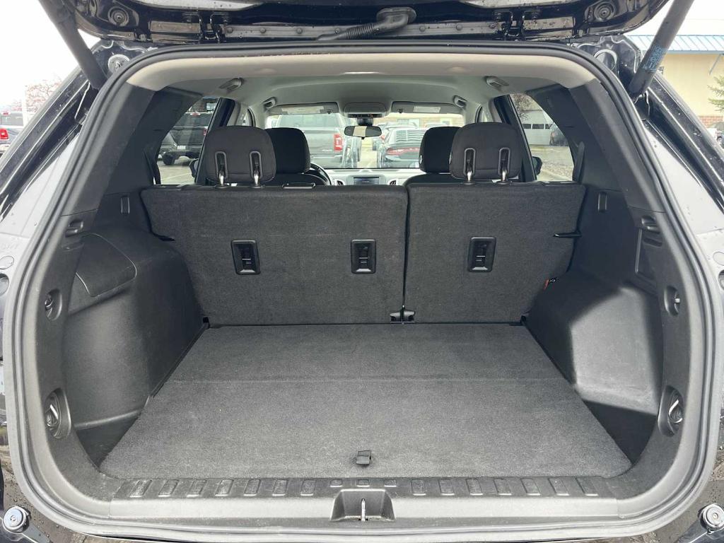 used 2020 Chevrolet Equinox car, priced at $14,835