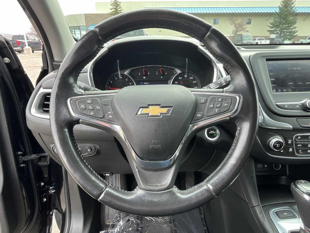 used 2020 Chevrolet Equinox car, priced at $14,835