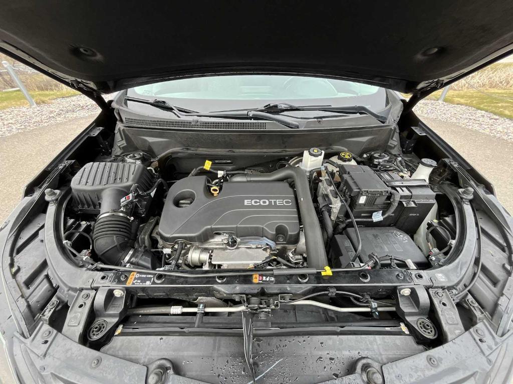 used 2020 Chevrolet Equinox car, priced at $14,835