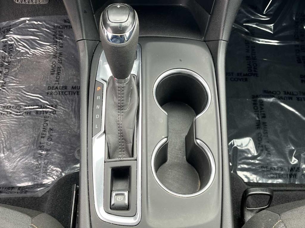 used 2020 Chevrolet Equinox car, priced at $14,835