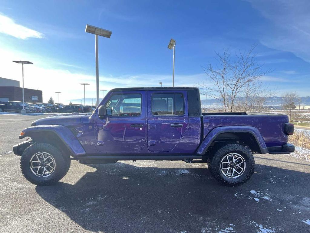 new 2026 Jeep Gladiator car, priced at $62,215