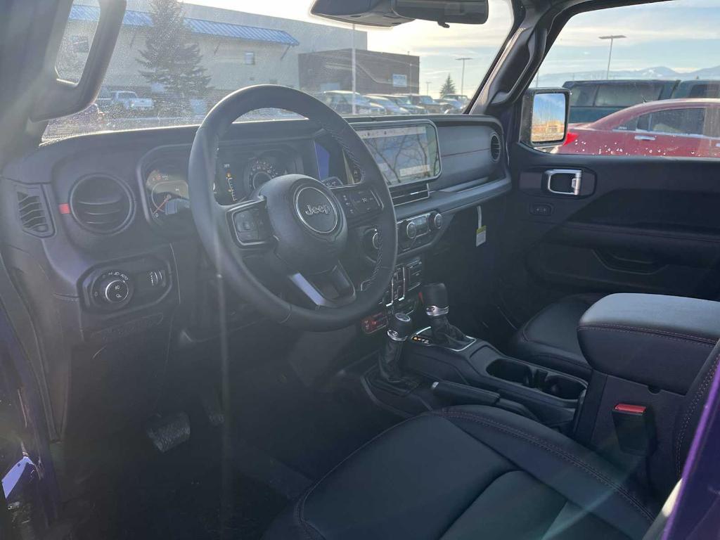 new 2026 Jeep Gladiator car, priced at $62,215