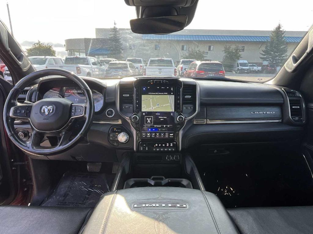 used 2020 Ram 1500 car, priced at $32,703