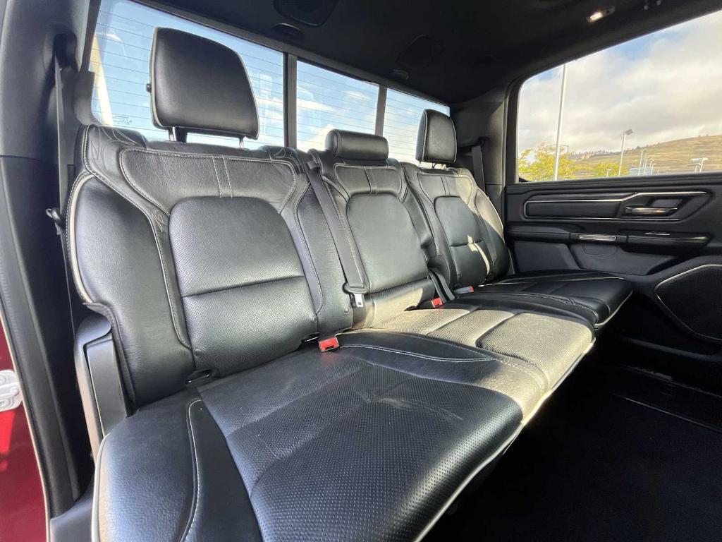 used 2020 Ram 1500 car, priced at $32,703