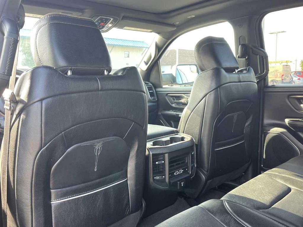 used 2020 Ram 1500 car, priced at $32,703