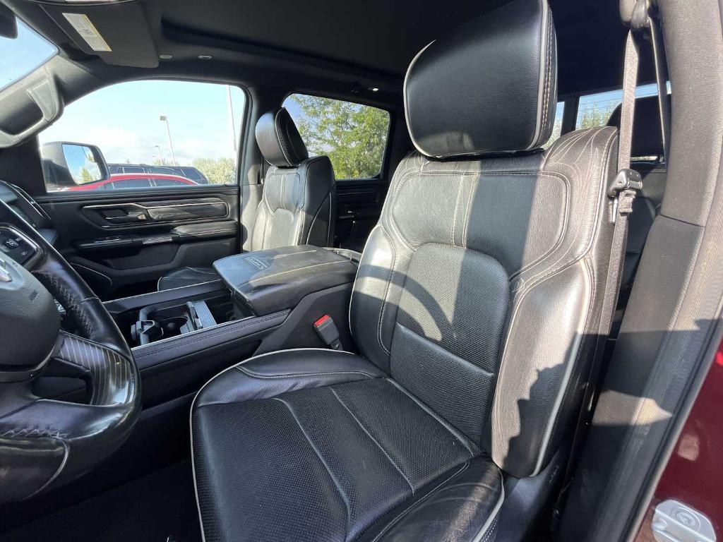used 2020 Ram 1500 car, priced at $32,703