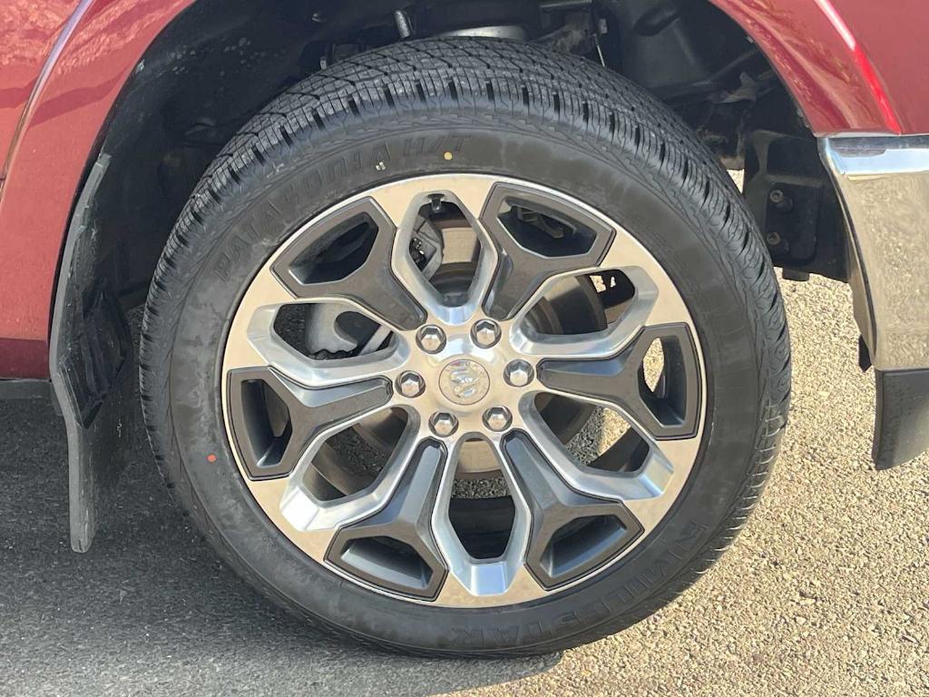 used 2020 Ram 1500 car, priced at $32,703