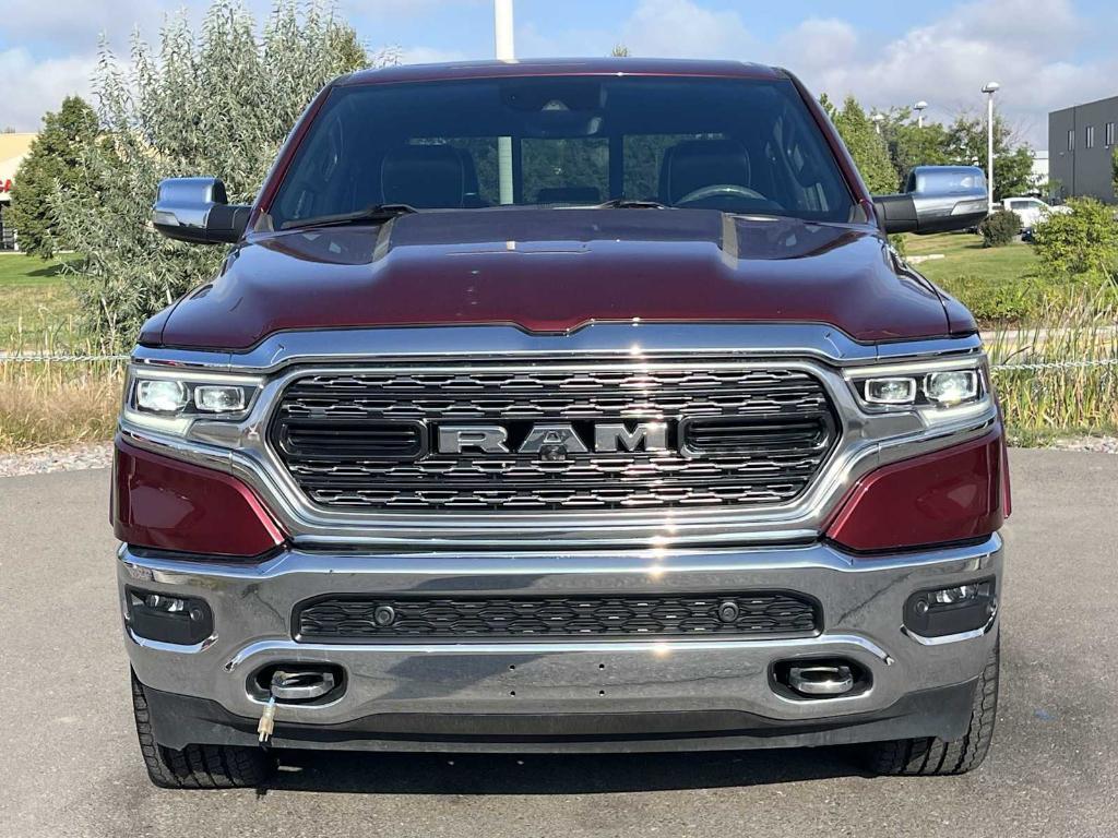 used 2020 Ram 1500 car, priced at $32,703