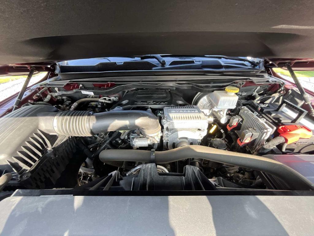 used 2020 Ram 1500 car, priced at $32,703