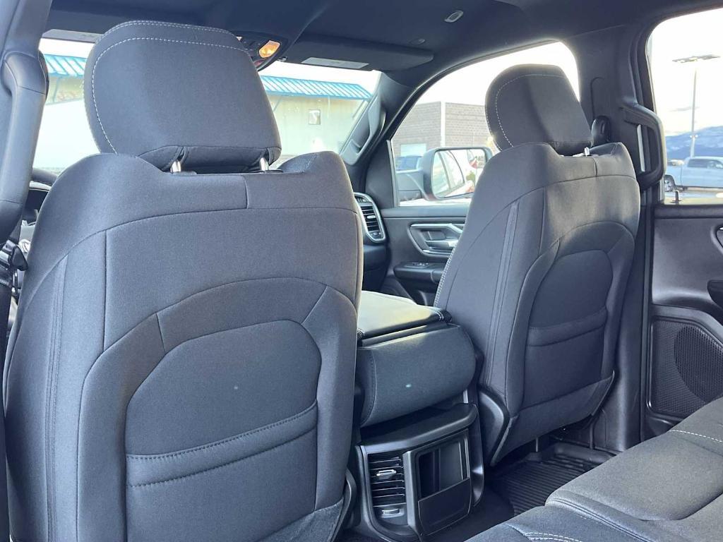 new 2026 Ram 1500 car, priced at $56,006